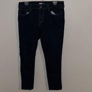 Original Skinny jeans, size 12 short